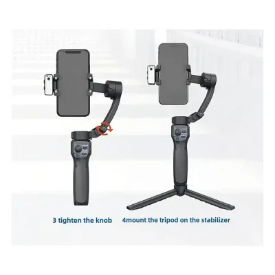 LX-11 Max Gimbal - Image 2