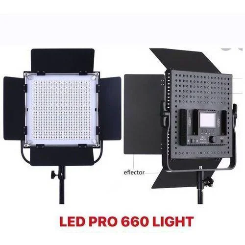 LED 660 Pro LED Series Studio Light LED 660 Pro LED Series Studio Light