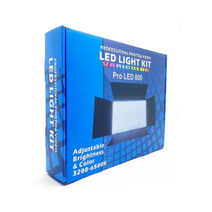 LED 800 pro professional led video light