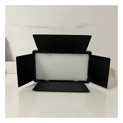 LED 800 RGB 50W Rechargeable Professional LED Panel Light Photography, Studio Light 3200-6500K for Video Recording/Content Creation/Game Live Streaming - Image 2