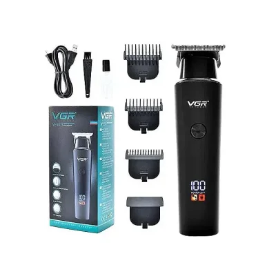 VGR V937 Professional Hair Trimmer - Image 2