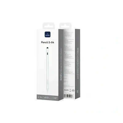 WiWU Pencil S-04 Universal Stylus Pen Palm Rejection - Image 2