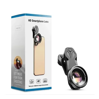 APEXEL APL-HB3080 HD 30-80 mm Macro Lens for Smartphone - Image 3