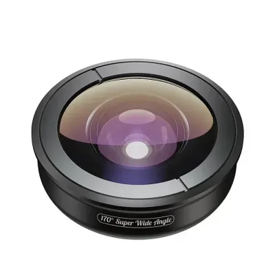 APEXEL HB170 HD 170° Super Wide Angle Lens for Mobile Phone - Image 3