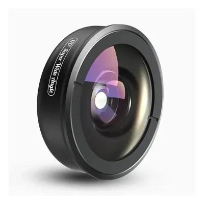 APEXEL HB170 HD 170° Super Wide Angle Lens for Mobile Phone - Image 6
