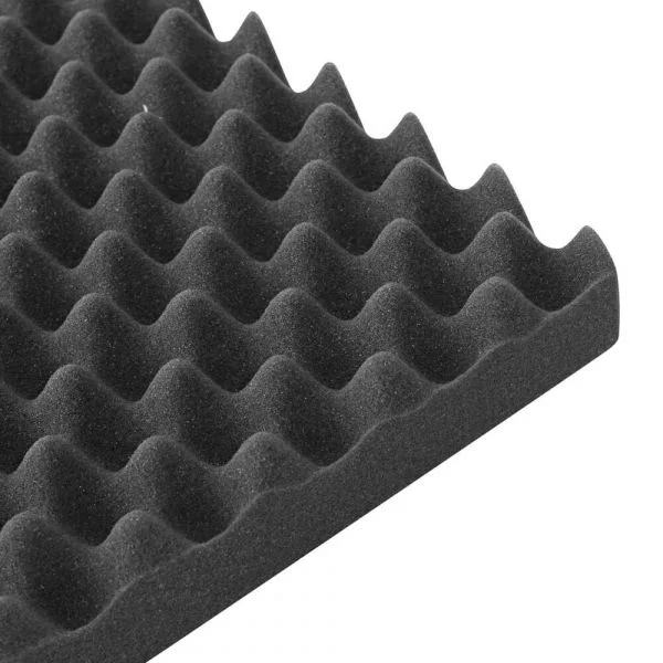 Acoustic Soundproof Foam for Professional Studio or Indoor...