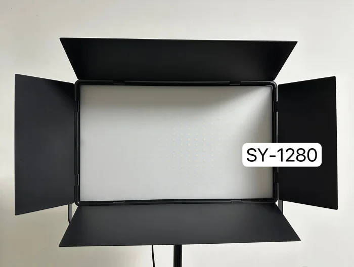 SY-1280 LED Beads LED Panel Photography Video Light LED Panel...