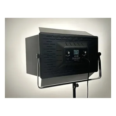 SY-1280 LED Beads LED Panel Photography Video Light LED Panel LED Video Light Panel - Image 3