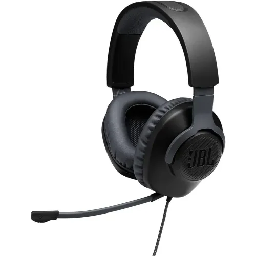 JBL Quantum 100 Wired Gaming Headset