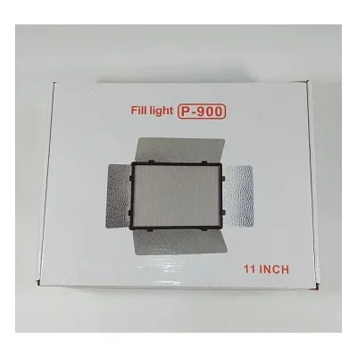 Zsyb P-900 50w Portable Professional Video Lighting Led Photography Flat Panel Light (no stan) - Image 2