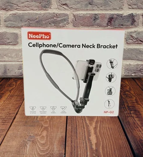 NeePho NP-G2 Cellphone/Camera Neck Holder