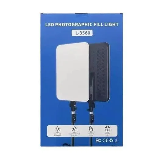 L-3560 LED Photographic Fill Light