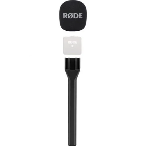 Rode GO Handheld Interview Mic Adapter for the Wireless...