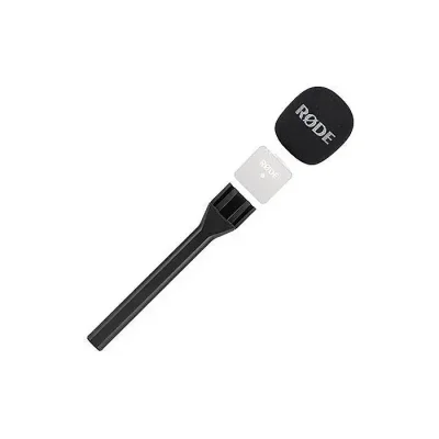 Rode GO Handheld Interview Mic Adapter for the Wireless microphone ( No Mic) - Image 3