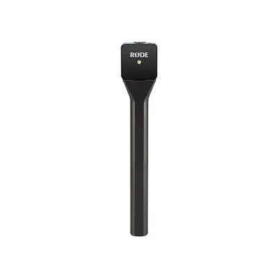 Rode GO Handheld Interview Mic Adapter for the Wireless microphone ( No Mic) - Image 2