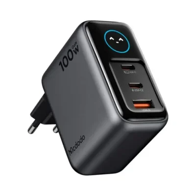 Mcdodo CH-6130 Gana Ultra 100W Smart Display Fast Charger Kit - Image 2