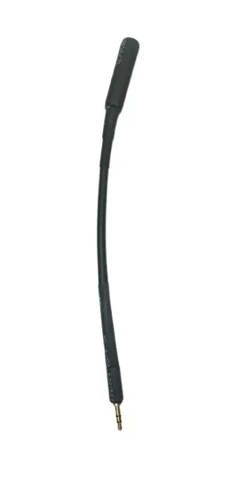 3.5mm male port to 6.5mm female port converter cable for mobile phone & camera - Image 4