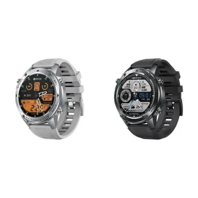 Zeblaze Stratos 2 Ultra Rugged GPS Smart Watch - Image 3