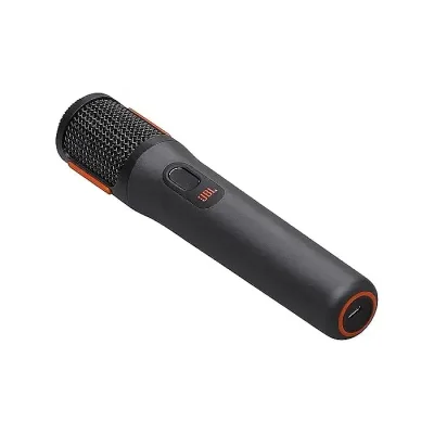 JBL Wireless Microphone System 2-Pack Dual Handheld Mic with Receiver for Karaoke & Events - Image 2