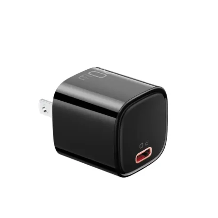 Mcdodo CH-4009 20W PD Fast Charger Adapter - Black