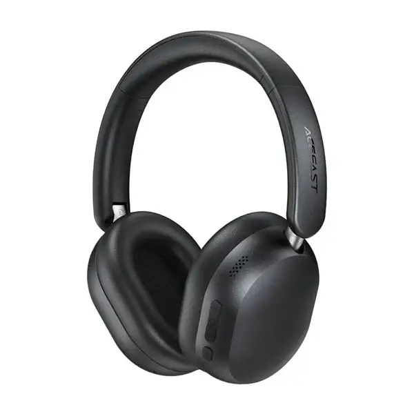 Acefast H12 Wireless Hybrid ANC Headset 80H Battery Hi-Fi 40mm Bluetooth 5.4