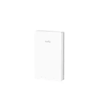 CUDY AP1300 Wall-(AC1200)-Dual Band Wi-Fi 5 Wall-Plate Gigabit Access Point PoE