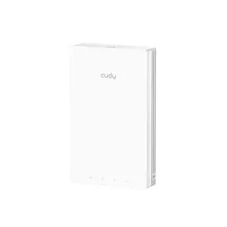 CUDY AP3000 Wall-(AX3000)-Dual Band Wi-Fi 6 Wall-Plate Gigabit...