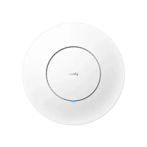 CUDY AP3600-(BE3000)-Dual Band Wi-Fi 7 Ceiling Mount Access Point 2.5Gbps PoE