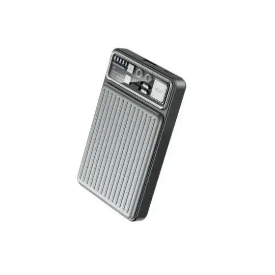 AWEI P17K Mini Portable Power Bank 10000mAh 22.5W Fast Charging