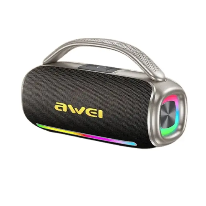 AWEI Y887 Pro 40W Bluetooth Speaker With Colourful Light