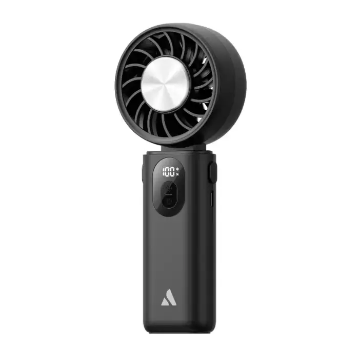 Aecooly PC01 Halo 04 ICING 3-in-1 Cooling Handheld Fan 4000mAh Semiconductor Cold Fan