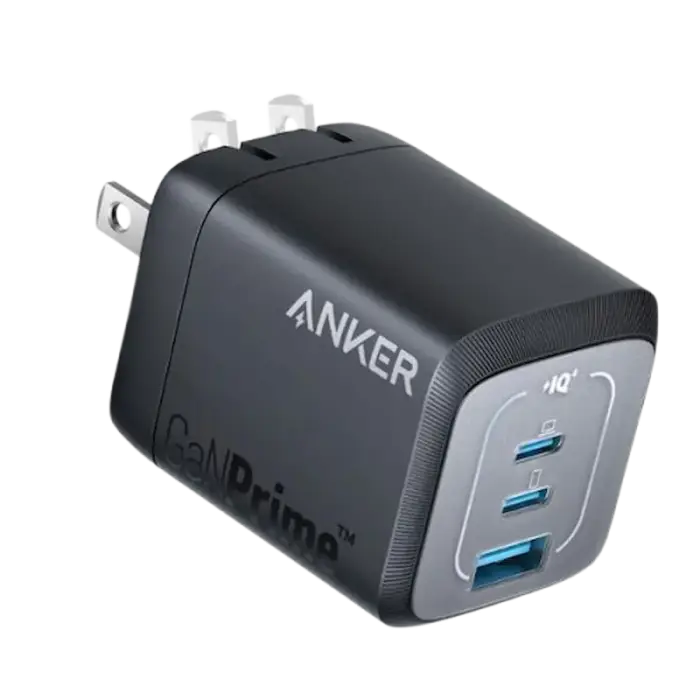 Anker Prime 67W GaN Wall Charger 3 Ports (A2669)