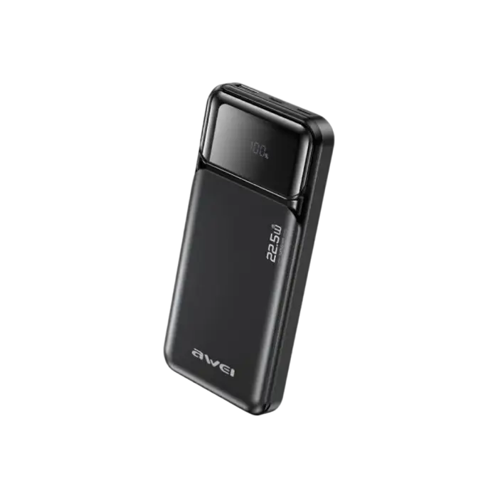 Awei PA-90 22.5W Fast Power Bank 10000mAh