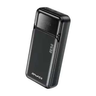 Awei PA92 20000mAh 22.5W Power Bank: Unbeatable Power on the Go Awei PA92 20000mAh 22.5W Power Bank: Unbeatable Power on the Go