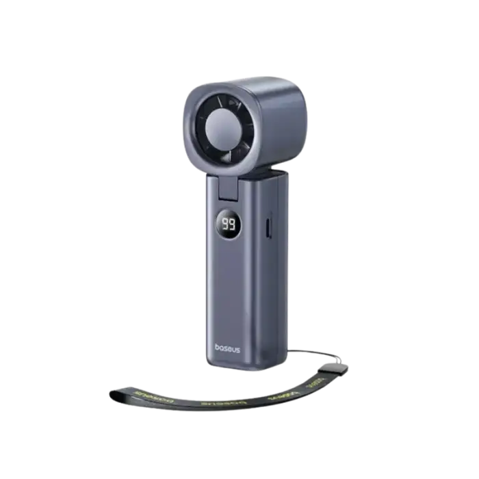 Baseus GoTrip DT1 High Speed Foldable Handheld Fan