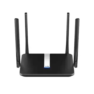 CUDY LT500-(AC1200)-Dual-Band Wi-Fi 5 4G LTE SIM Router AC1200...