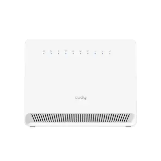 CUDY LT500E-(AC1200)-Dual-Band Wi-Fi 5 4G LTE SIM Router AC1200 Wireless Router