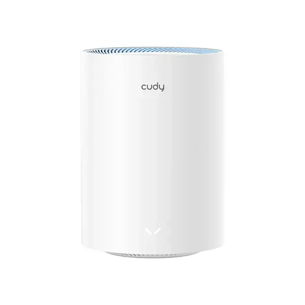 CUDY M1200-(1Pack)-AC1200 Dual-Band Mesh Wi-Fi 5 System Router CUDY M1200-(1Pack)-AC1200 Dual-Band Mesh Wi-Fi 5 System Router