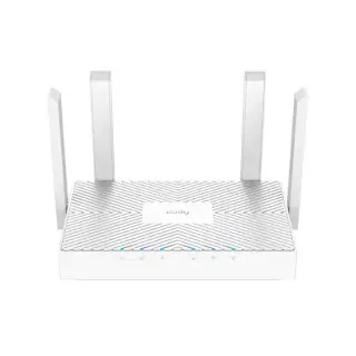 CUDY WR1300E-(AC1200)-Dual-Band Smart Wi-Fi 5 Router Gigabit Mesh Router