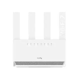 CUDY WR3600E-(BE3600)-Dual-Band Wi-Fi 7 Smart Mesh Router BE3600 Gigabit Router