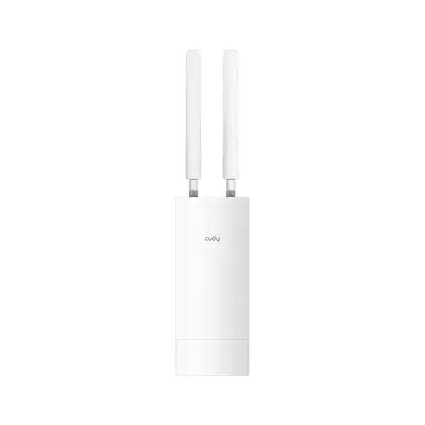 CUDY LT500 Outdoor-(AC1200)-Dual-Band 4G LTE Outdoor Wi-Fi Router IP65 Waterproof