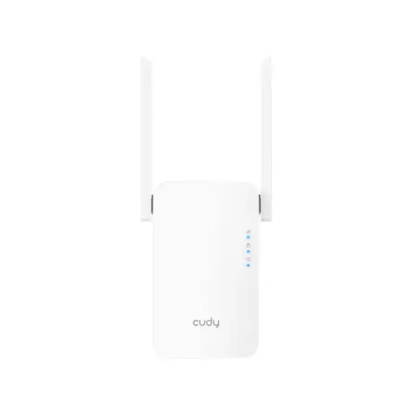 CUDY RE1200 AC1200 Dual Band Wi-Fi 5 Range Extender Mesh Supported