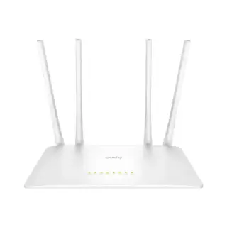 CUDY WR1200-(AC1200)-Dual-Band Smart Wi-Fi Router AC1200 Wi-Fi 5 Router