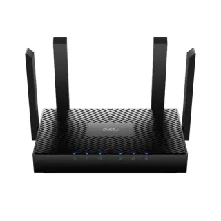 CUDY WR3000-(AX3000)-Dual-Band Wi-Fi 6 Smart Mesh Router AX3000 Gigabit Router