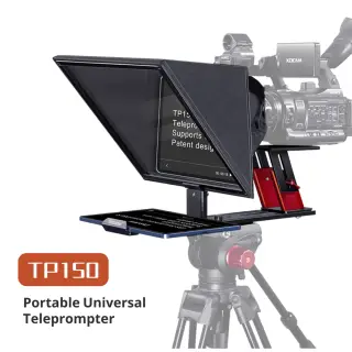 Desview TP150 Portable Teleprompter for Tablets and Smartphones