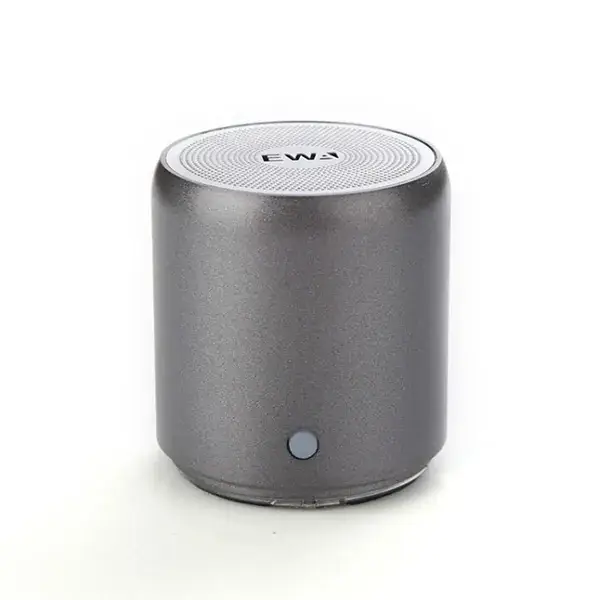 EWA A107 Metal Mini Bluetooth Speaker EWA A107 Metal Mini Bluetooth Speaker