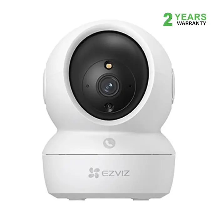 EZVIZ CS-H6c Pro 3MP Pan & Tilt Smart Portable WiFi Camera
