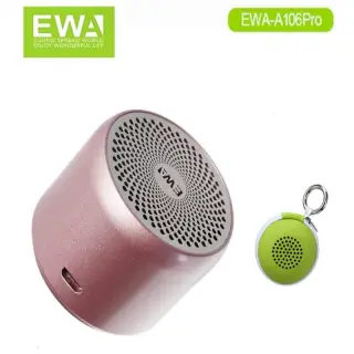 Ewa A106 Pro Portable Mini Bluetooth Speaker