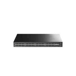 CUDY GS5048S4 48-Port Gigabit L3 Managed Switch with 4×10G SFP+...