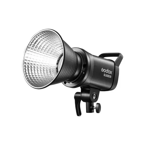 Godox SL60IIBi Bi-Color LED Video Light 60W Bowens Mount Studio...